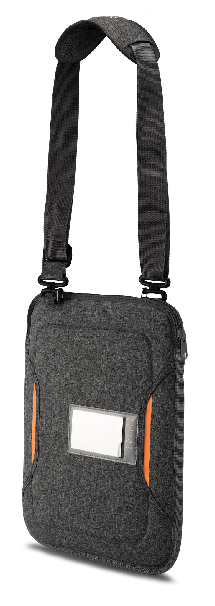 shoulder strap on flak jacket slim