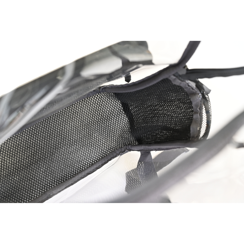 Safe N' Clear BackPack